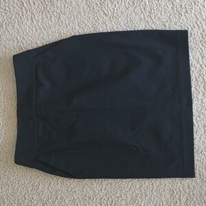 Express Classic Black Skirt